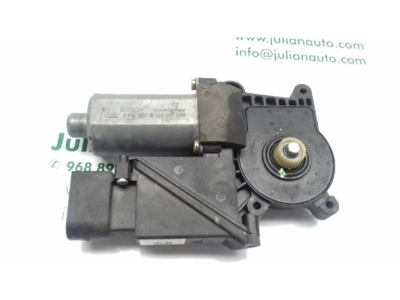 Recambio de motor elevalunas trasero derecho para mercedes-benz clase a (w168) referencia OEM IAM 0130821698 101154301 05073111