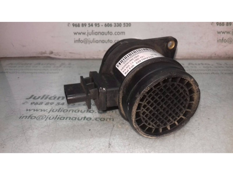 Recambio de caudalimetro para kia rio 1.5 crdi ex1 referencia OEM IAM 0281002723 281642A401 5 PINES