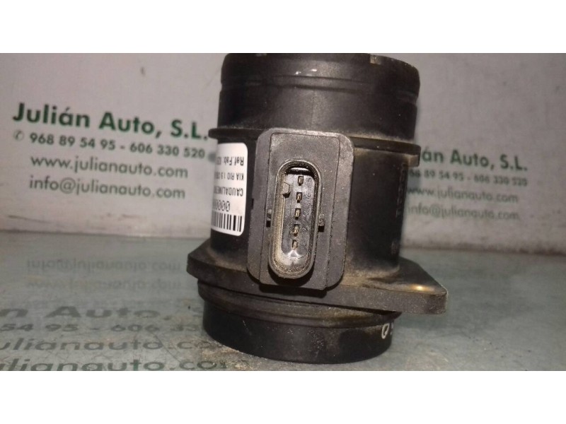 Recambio de caudalimetro para kia rio 1.5 crdi ex1 referencia OEM IAM 0281002723 281642A401 5 PINES