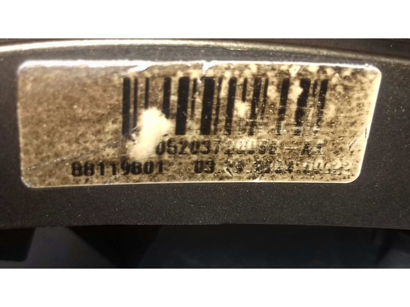 Recambio de interruptor para opel vectra c berlina cosmo referencia OEM IAM 30520370056AA 88119801 CONTROL DEL VOLANTE