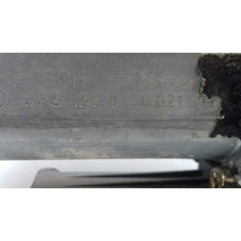 Recambio de motor elevalunas delantero derecho para mercedes-benz clase a (w168) referencia OEM IAM 0130821698 119830301 0507311