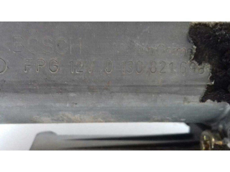 Recambio de motor elevalunas delantero derecho para mercedes-benz clase a (w168) referencia OEM IAM 0130821698 119830301 0507311