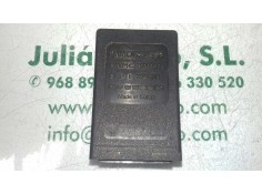 Recambio de centralita inmovilizador para daewoo lanos 1.6 cat referencia OEM IAM 96303500 7541114 DAEWOO