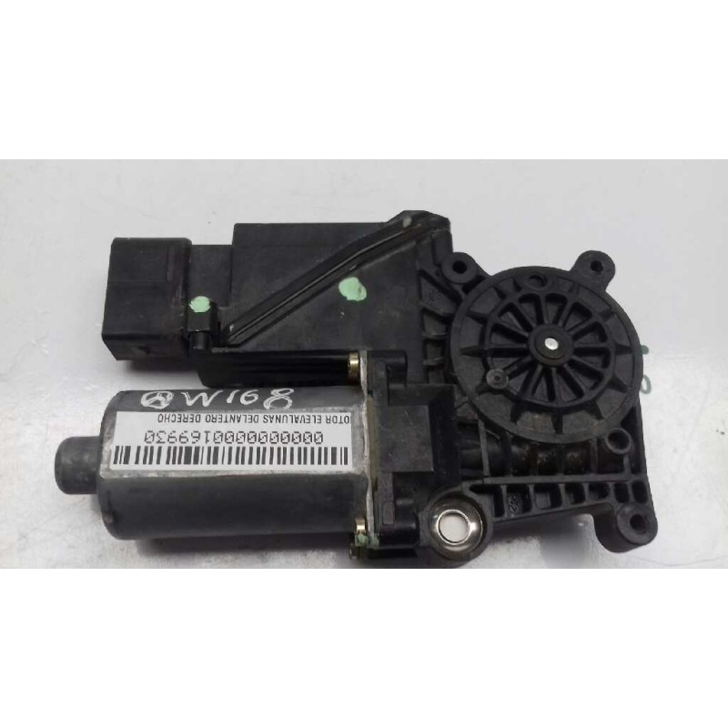 Recambio de motor elevalunas delantero derecho para mercedes-benz clase a (w168) referencia OEM IAM 0130821698 119830301 0507311