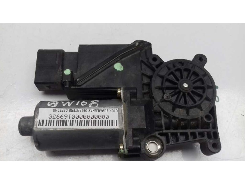 Recambio de motor elevalunas delantero derecho para mercedes-benz clase a (w168) referencia OEM IAM 0130821698 119830301 0507311