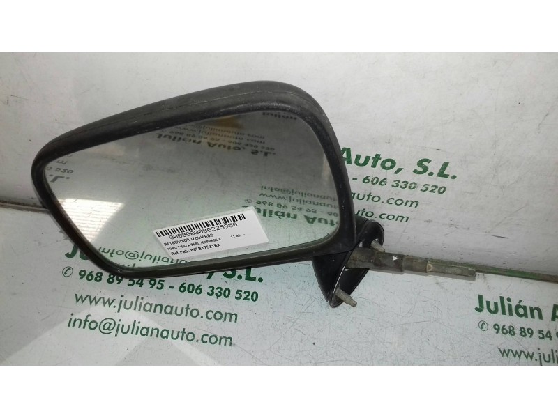 Recambio de retrovisor izquierdo para ford fiesta berl./express c referencia OEM IAM 84FB17531BA  MANUAL