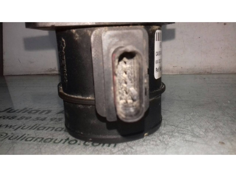 Recambio de caudalimetro para kia cee´d active referencia OEM IAM 9220930004 281642A401 5 PINES