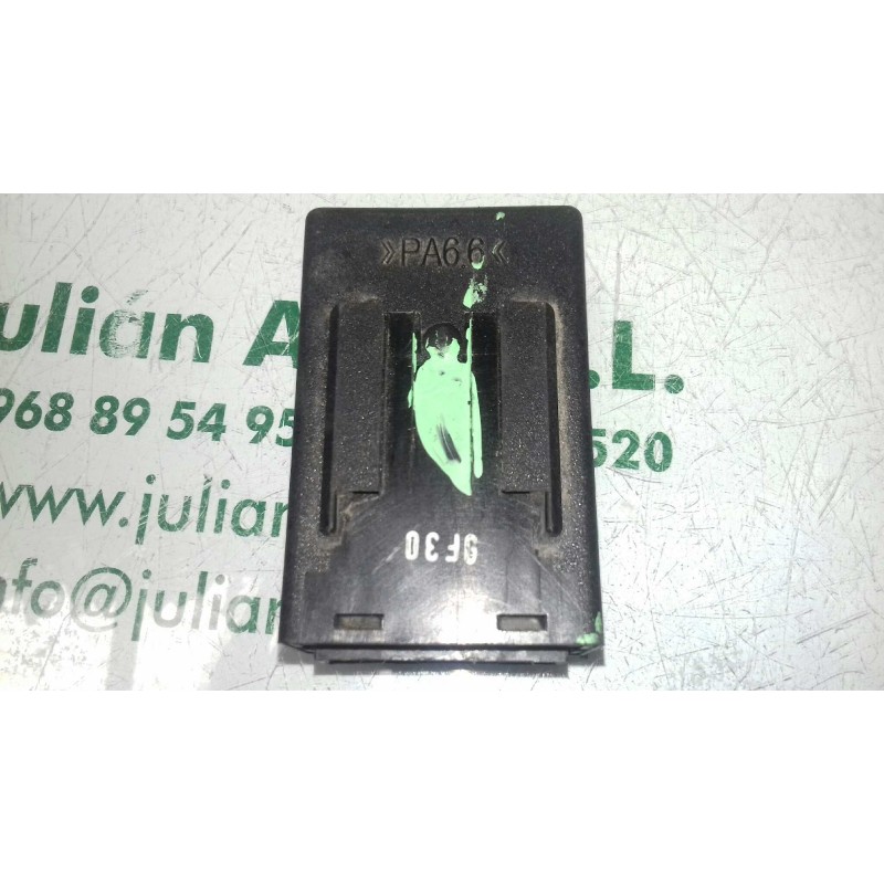 Recambio de centralita inmovilizador para daewoo lanos 1.6 cat referencia OEM IAM 96303500 7541114 DAEWOO