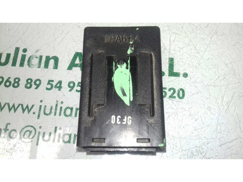 Recambio de centralita inmovilizador para daewoo lanos 1.6 cat referencia OEM IAM 96303500 7541114 DAEWOO