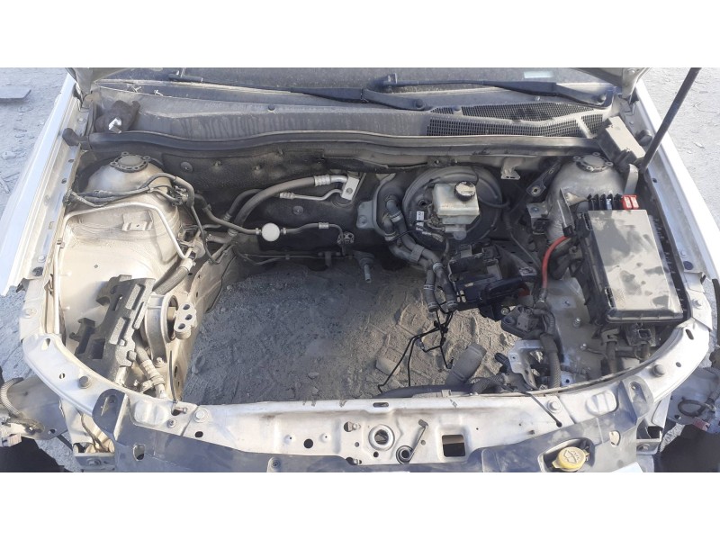 opel astra h ber. del año 2009