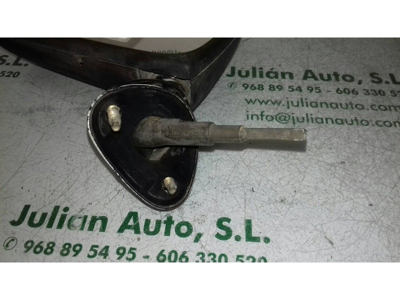 Recambio de retrovisor izquierdo para ford fiesta berl./express c referencia OEM IAM 84FB17531BA  MANUAL