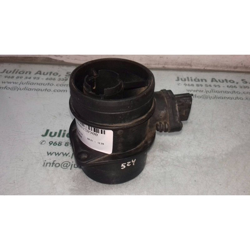 Recambio de caudalimetro para kia carnival ii 2.9 cdri ex referencia OEM IAM 9220930004 281642A401 5PINES