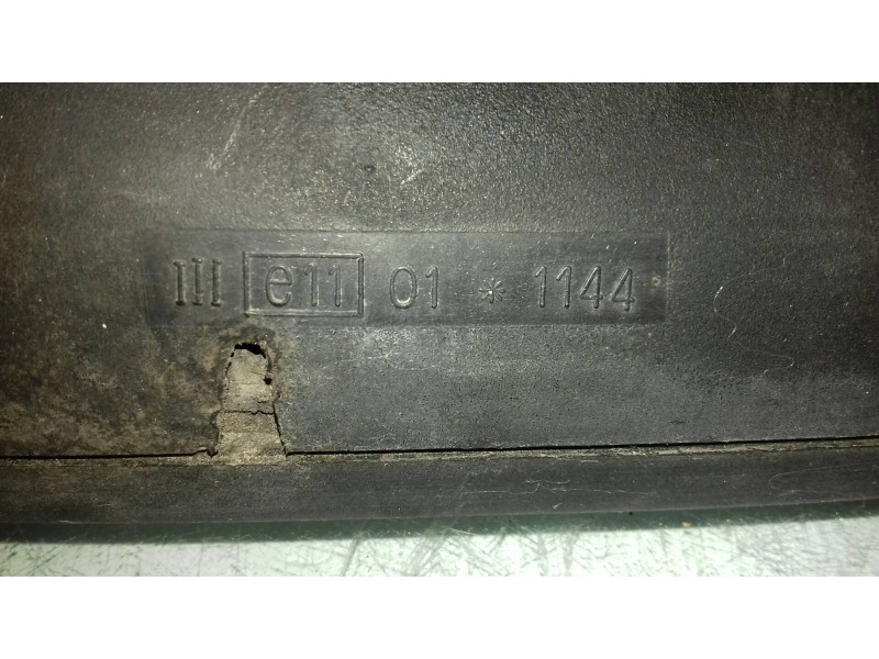 Recambio de retrovisor izquierdo para ford fiesta berl./express c referencia OEM IAM 84FB17531BA  MANUAL