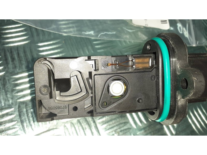 Recambio de caudalimetro para opel mokka x design line start/stop referencia OEM IAM 12671624 366828635 97085056