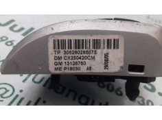 Recambio de interruptor para opel astra h ber. cosmo referencia OEM IAM 305260285073 CX250420CM CONTROL DEL VOLANTE 2