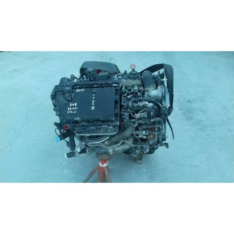 Recambio de motor completo para peugeot 508 access referencia OEM IAM 9H05  