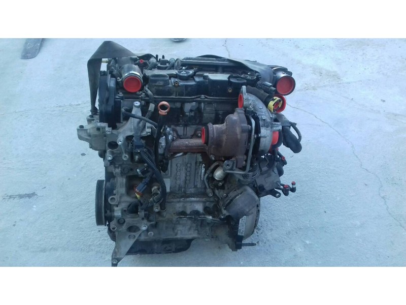 Recambio de motor completo para peugeot 508 access referencia OEM IAM 9H05  