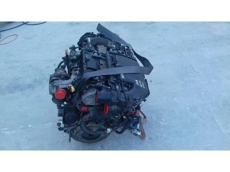 Recambio de motor completo para peugeot 508 access referencia OEM IAM 9H05  