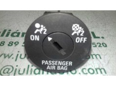 Recambio de interruptor para opel insignia berlina edition referencia OEM IAM 13268602 2 PINES AIRBAG