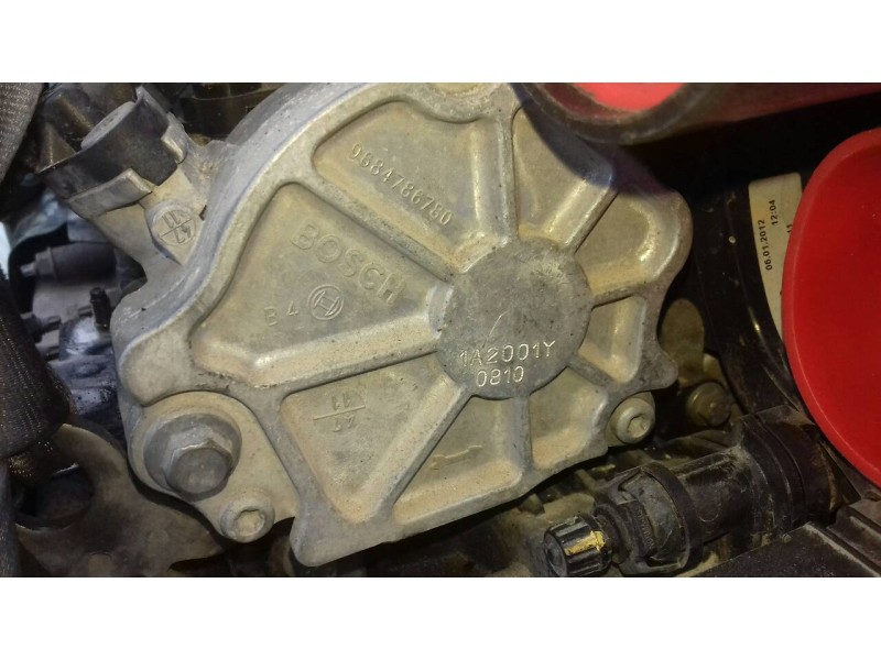 Recambio de motor completo para peugeot 508 access referencia OEM IAM 9H05  