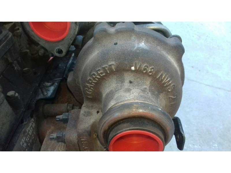 Recambio de motor completo para peugeot 508 access referencia OEM IAM 9H05  