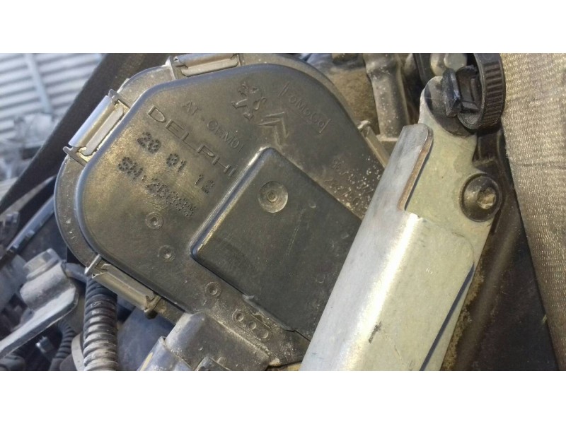 Recambio de motor completo para peugeot 508 access referencia OEM IAM 9H05  