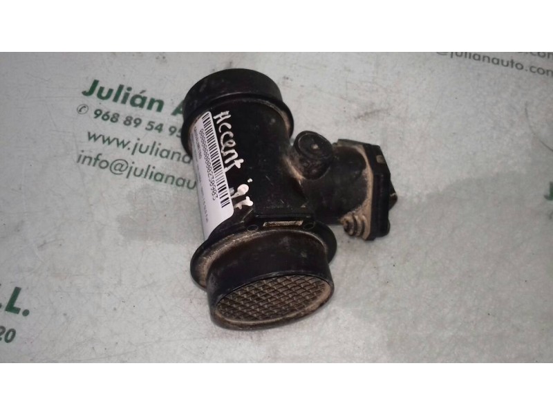 Recambio de caudalimetro para hyundai accent (x3) 1.5 gls full referencia OEM IAM 2816422060 9210930001 4 PINES