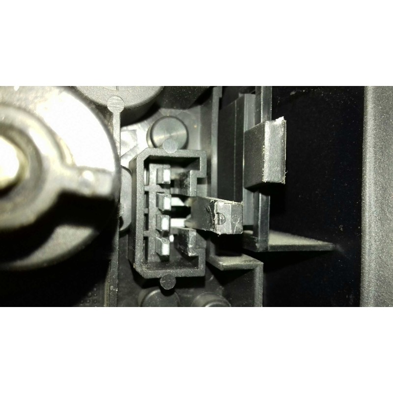 Recambio de piloto trasero izquierdo para citroen xantia berlina 1.9 sd x referencia OEM IAM   EXT-ALETA