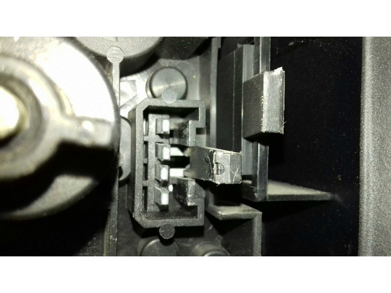 Recambio de piloto trasero izquierdo para citroen xantia berlina 1.9 sd x referencia OEM IAM   EXT-ALETA