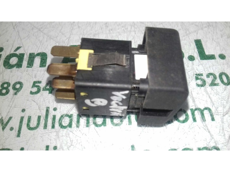 Recambio de interruptor para opel vectra b berlina básico (1999) referencia OEM IAM 09134506 501776 LUNA TERMICA