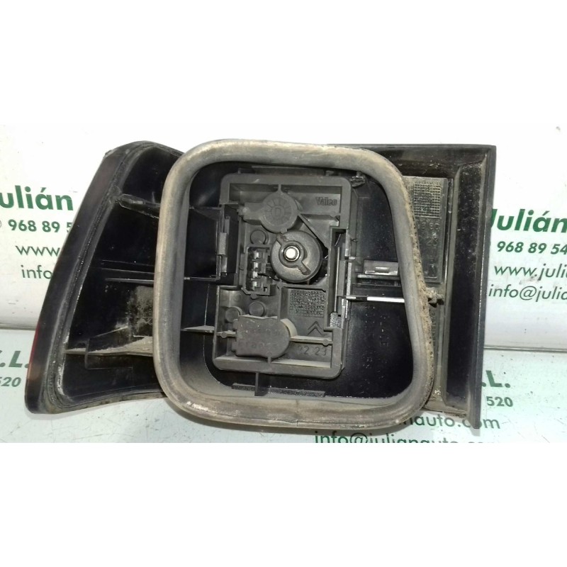 Recambio de piloto trasero derecho para citroen xantia berlina 1.9 sd x referencia OEM IAM   EXT-ALETA