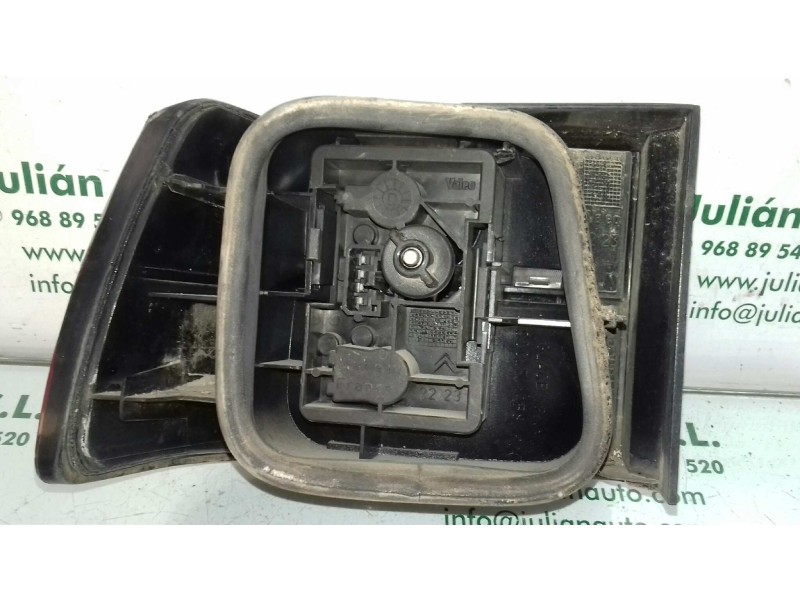 Recambio de piloto trasero derecho para citroen xantia berlina 1.9 sd x referencia OEM IAM   EXT-ALETA