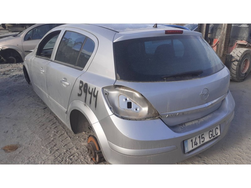 opel astra h ber. del año 2009