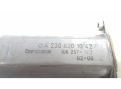 Recambio de motor elevalunas delantero izquierdo para mercedes-benz clase clk (w209) coupe referencia OEM IAM A2308201042 106257 2