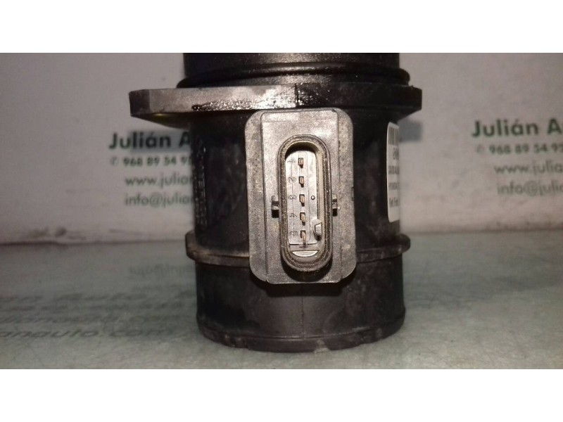 Recambio de caudalimetro para hyundai tucson essence bluedrive 2wd referencia OEM IAM 9021050002 281642A500 5 PINES