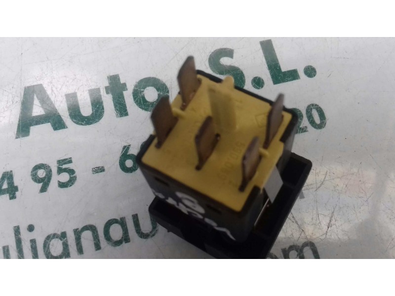 Recambio de interruptor para opel vectra b berlina básico (1999) referencia OEM IAM 09134506 501776 LUNA TERMICA