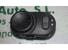 Recambio de mando retrovisor para opel zafira a 2.0 dti referencia OEM IAM 09226861 4 + 4 PINES NEGRO