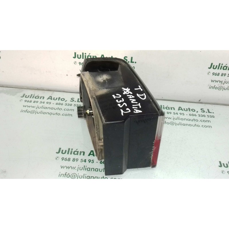 Recambio de piloto trasero derecho para citroen xantia berlina 1.9 sd x referencia OEM IAM   EXT-ALETA