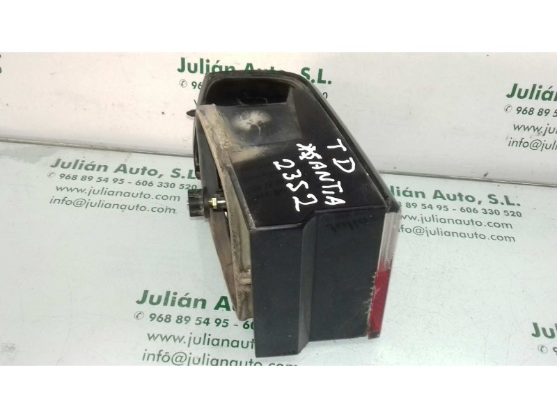 Recambio de piloto trasero derecho para citroen xantia berlina 1.9 sd x referencia OEM IAM   EXT-ALETA