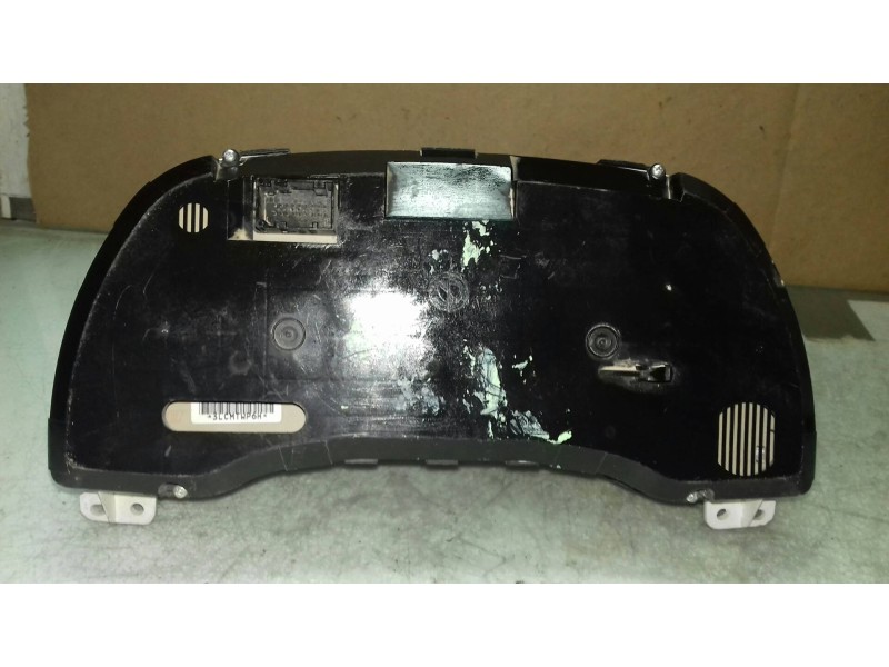 Recambio de cuadro instrumentos para fiat panda (169) 1.2 8v dynamic referencia OEM IAM 5550004601 51711237590271 503000480700