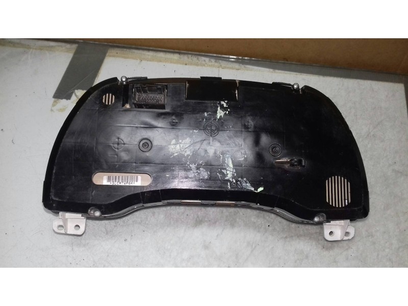 Recambio de cuadro instrumentos para fiat panda (169) 1.2 8v dynamic referencia OEM IAM 5550004601 51711237590271 503000480700