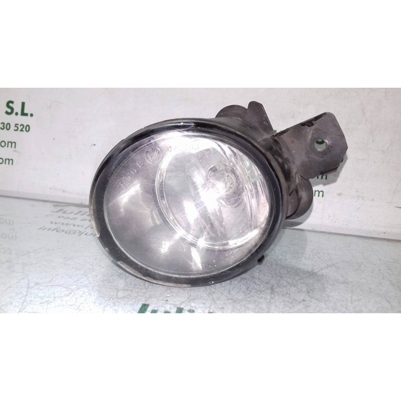 Recambio de faro antiniebla izquierdo para nissan primera berlina (p12) acenta referencia OEM IAM 26155AU300 VALEO 2 PINES