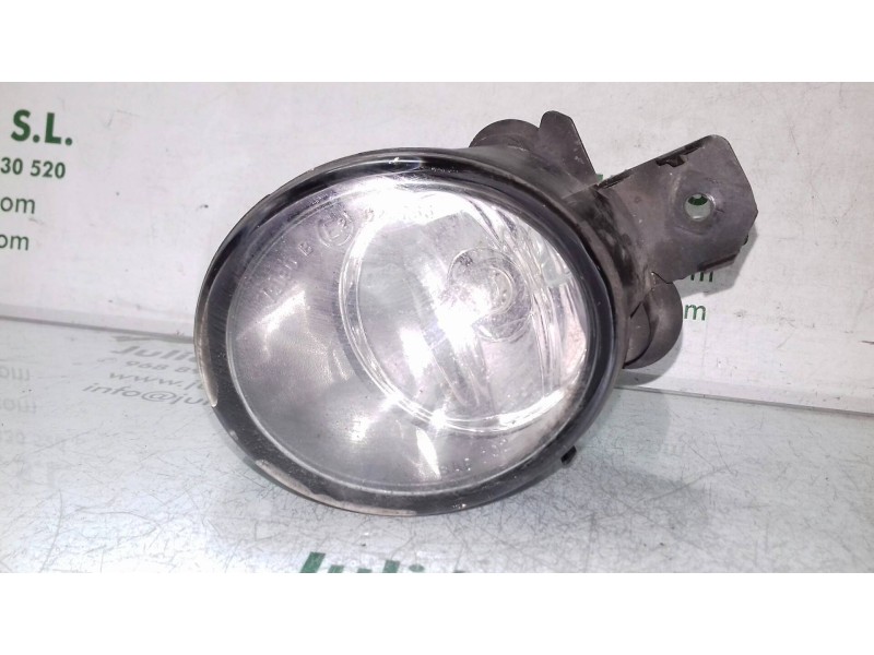 Recambio de faro antiniebla izquierdo para nissan primera berlina (p12) acenta referencia OEM IAM 26155AU300 VALEO 2 PINES