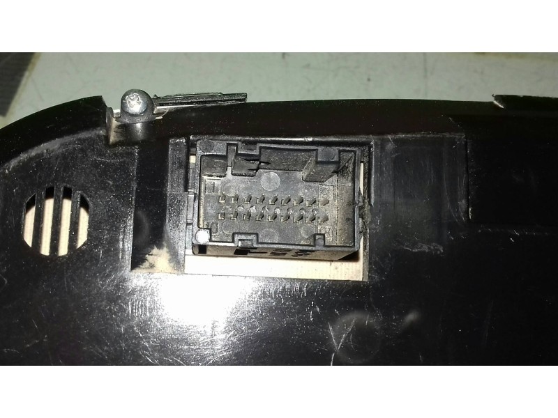 Recambio de cuadro instrumentos para fiat panda (169) 1.2 8v dynamic referencia OEM IAM 5550004601 51711237590271 503000480700