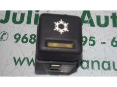 Recambio de interruptor para opel vectra a gl referencia OEM IAM S501242 2 + 1 + 2 PINES AIRE CONDICIONADO