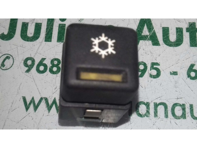 Recambio de interruptor para opel vectra a gl referencia OEM IAM S501242 2 + 1 + 2 PINES AIRE CONDICIONADO