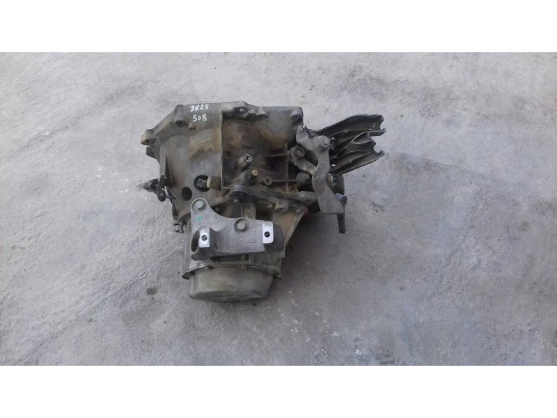 Recambio de caja cambios para peugeot 508 access referencia OEM IAM 20DM65  