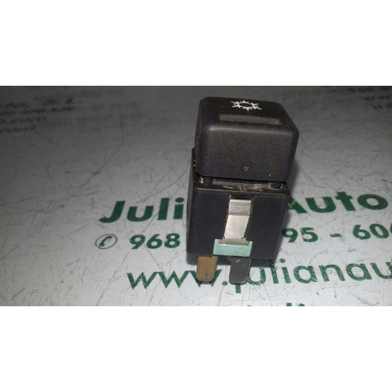 Recambio de interruptor para opel vectra a gl referencia OEM IAM S501242 2 + 1 + 2 PINES AIRE CONDICIONADO
