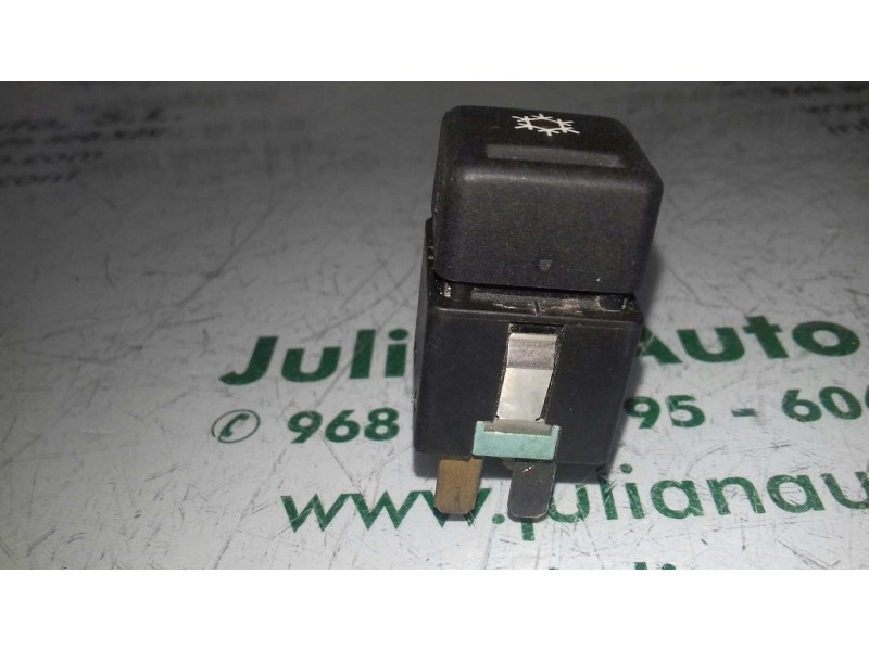 Recambio de interruptor para opel vectra a gl referencia OEM IAM S501242 2 + 1 + 2 PINES AIRE CONDICIONADO