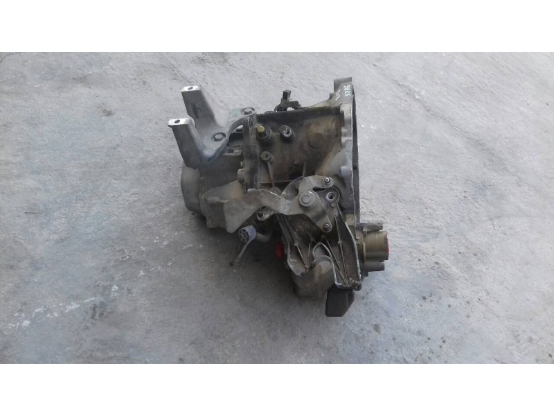 Recambio de caja cambios para peugeot 508 access referencia OEM IAM 20DM65  